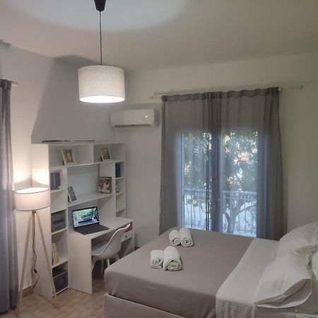Ferienwohnung Sotiris Mandarin House Diakopto Exterior foto