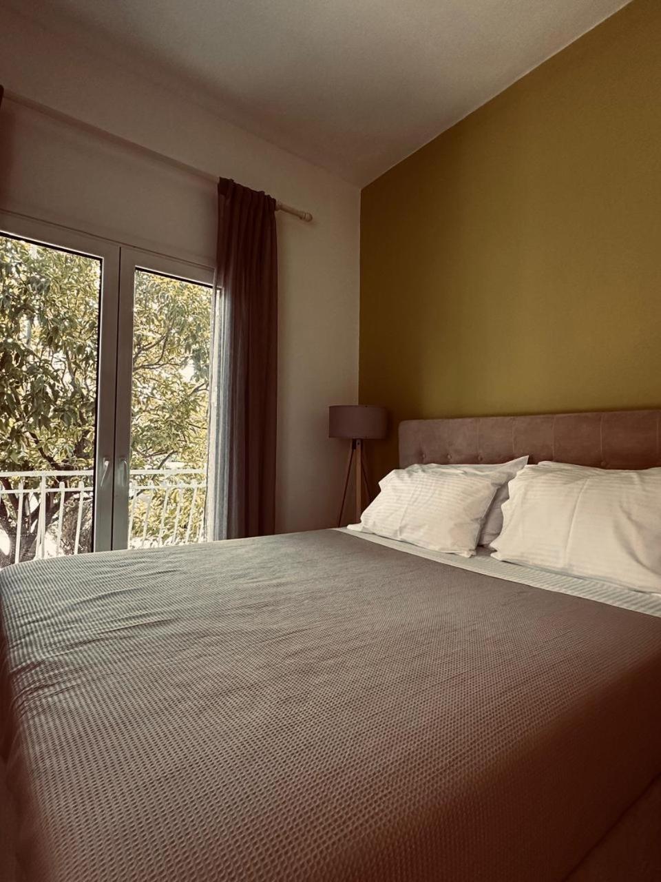 Ferienwohnung Sotiris Mandarin House Diakopto Exterior foto